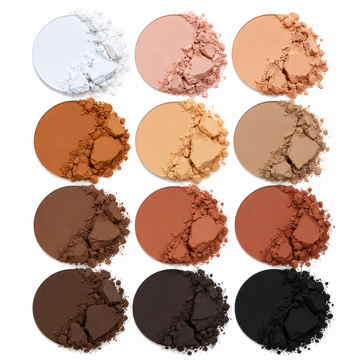 CONTOUR PALETTE