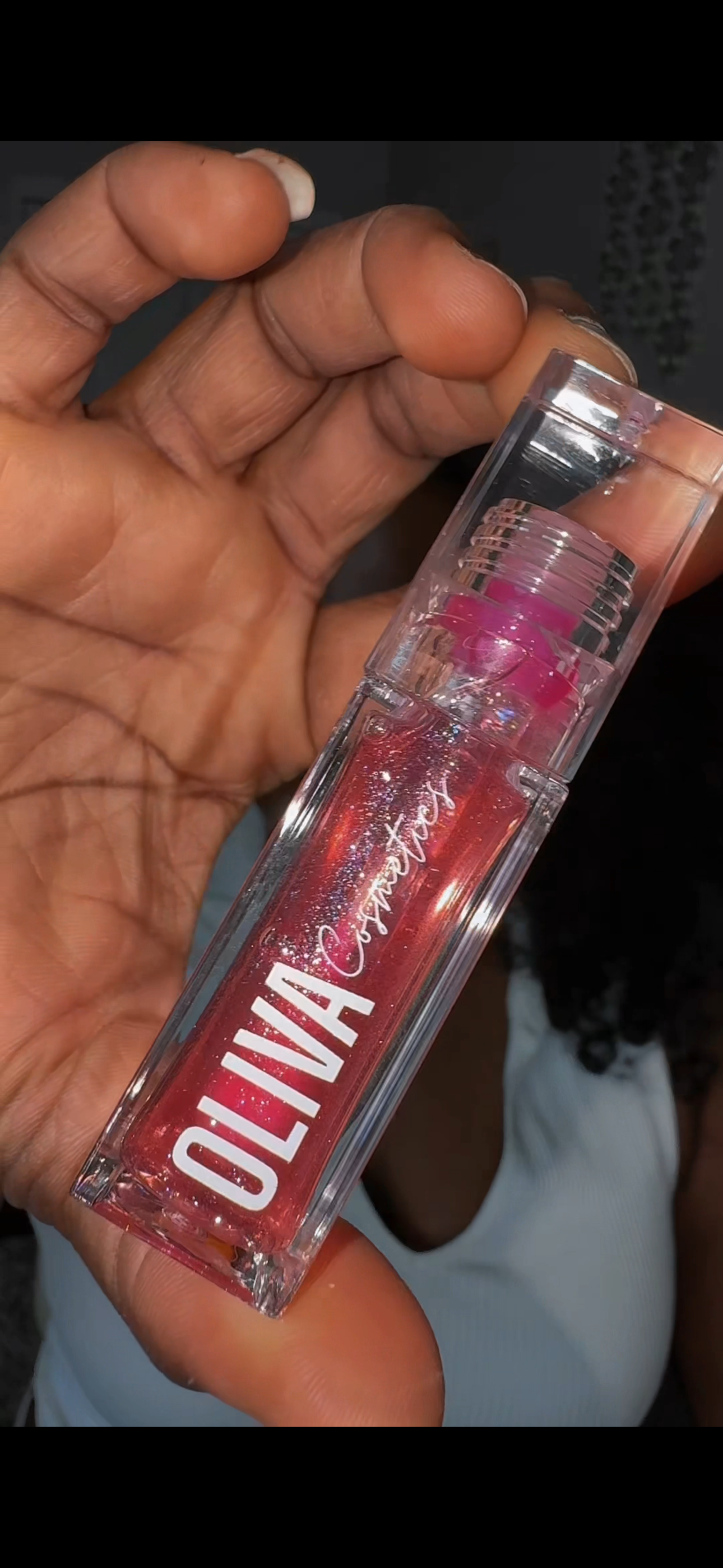 PINK ME (Color-Changing Lip Oil)