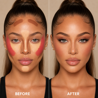 3IN1 CREAM PALETTE