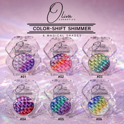 Color-Shift Shimmer