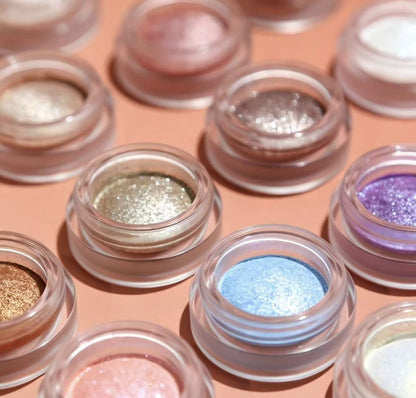 Buttery Glitter Pot Eyeshadow