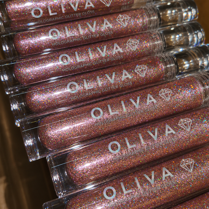 Holographic Glitter Gloss