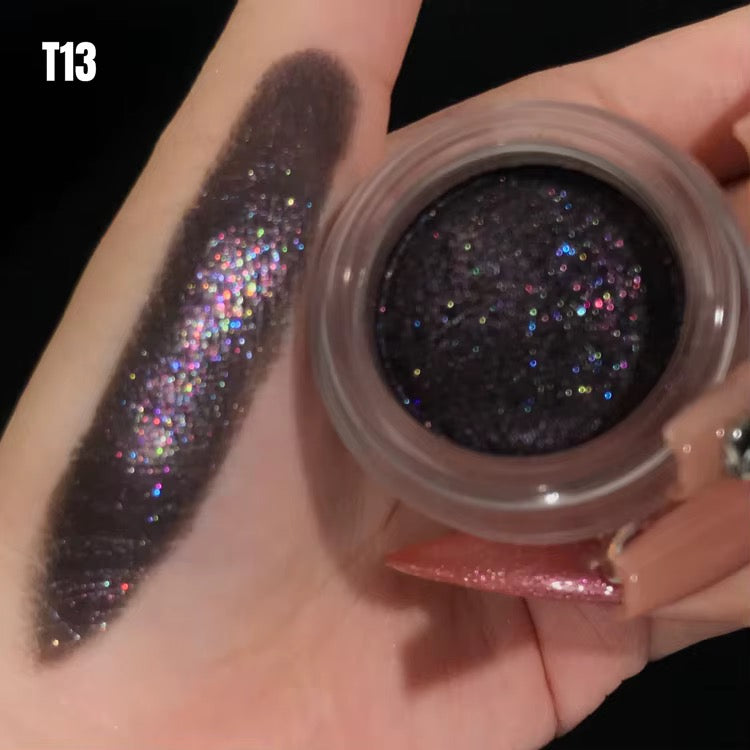 Buttery Glitter Pot Eyeshadow
