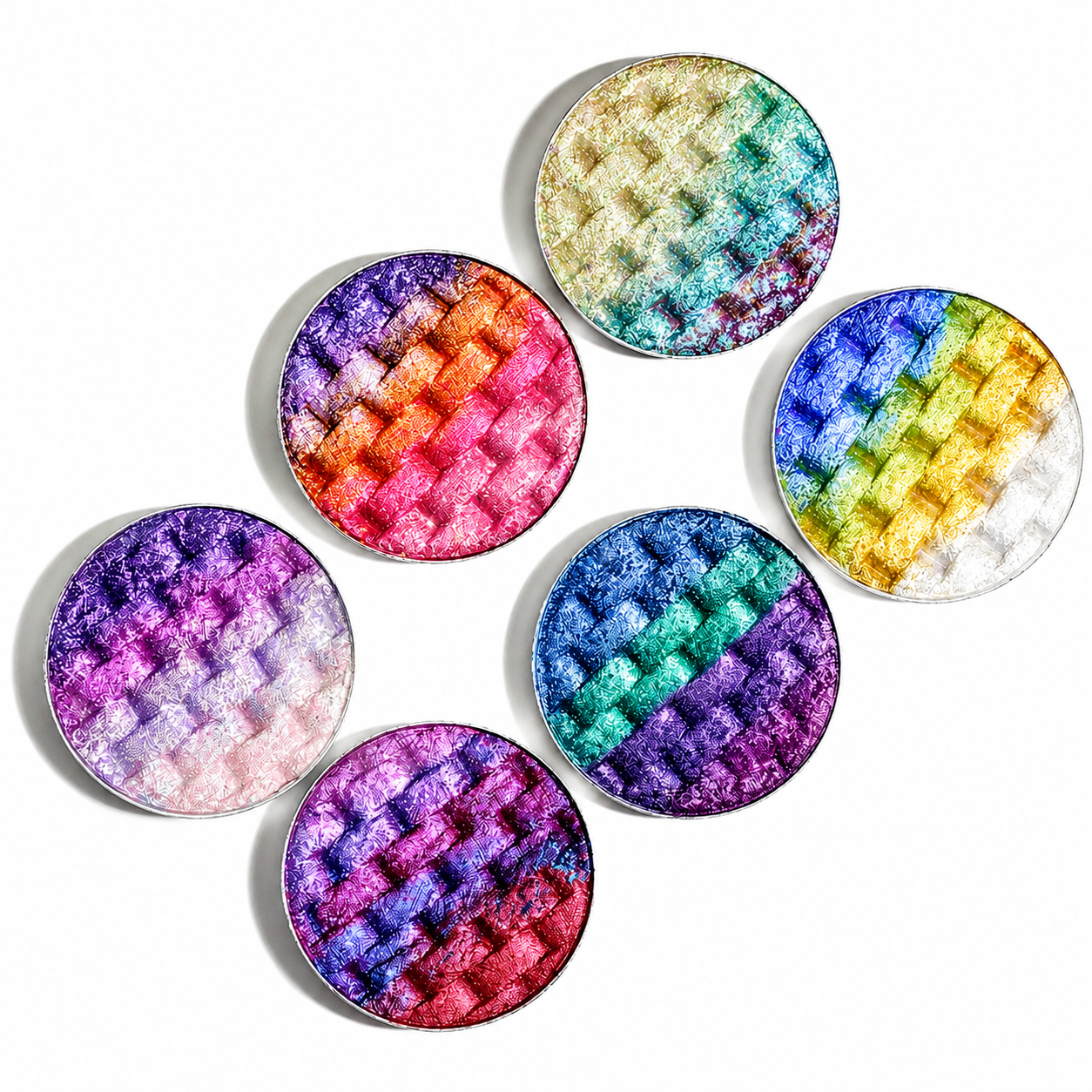 Color-Shift Shimmer