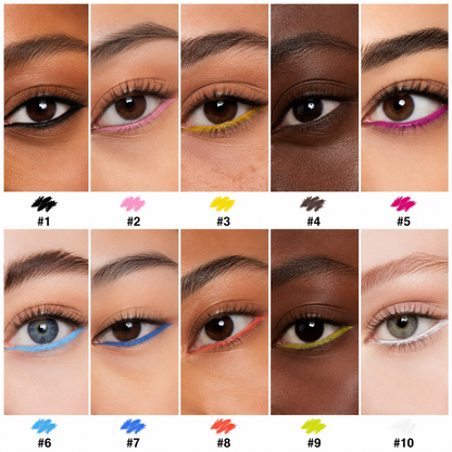 OLIVA Twist-Up Waterline Eyeliner