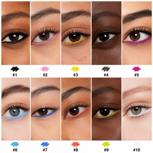 OLIVA Twist-Up Waterline Eyeliner