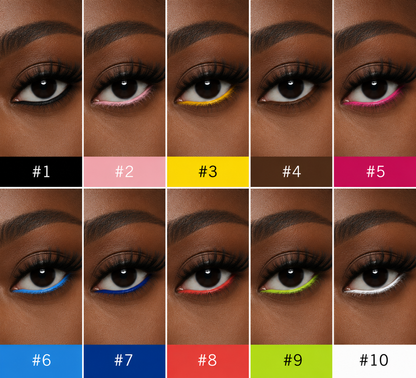 OLIVA Twist-Up Waterline Eyeliner