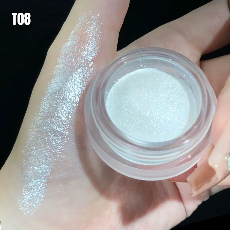 Buttery Glitter Pot Eyeshadow