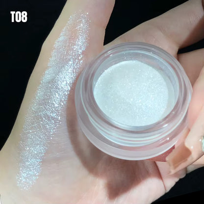Buttery Glitter Pot Eyeshadow