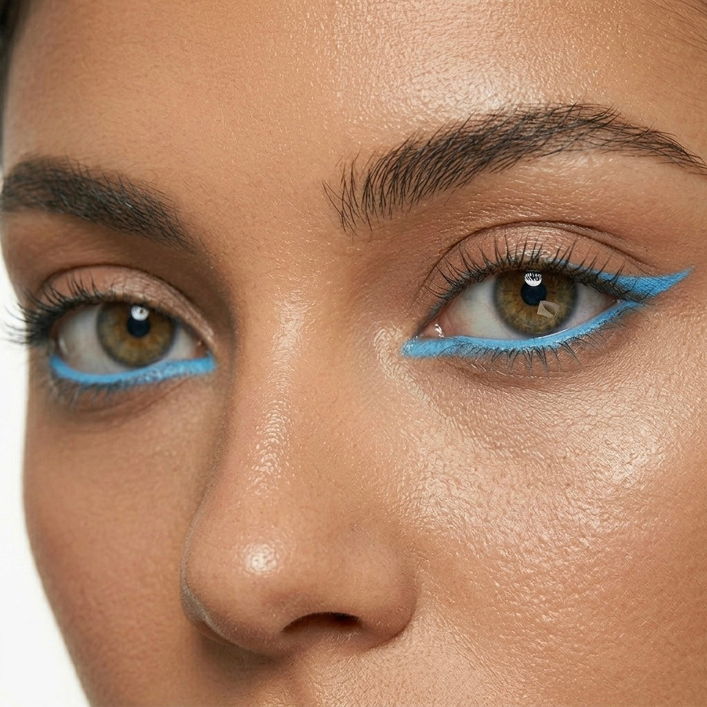 BLUE WATERLINE LINER