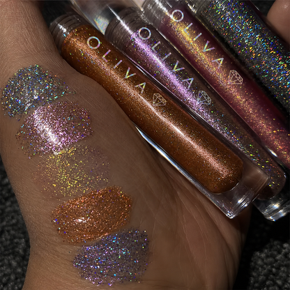 Holographic Glitter Gloss