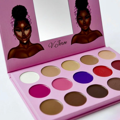 3IN1 CREAM PALETTE