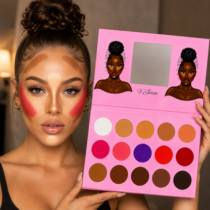 3IN1 CREAM PALETTE