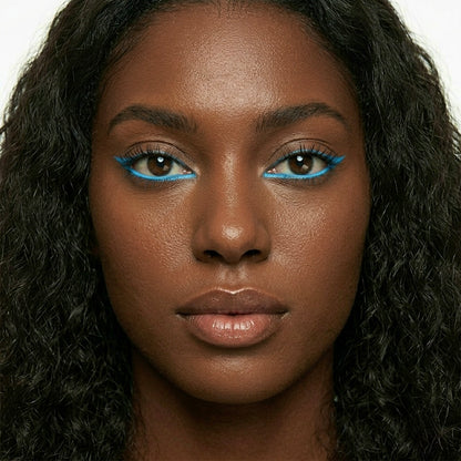 BLUE WATERLINE LINER