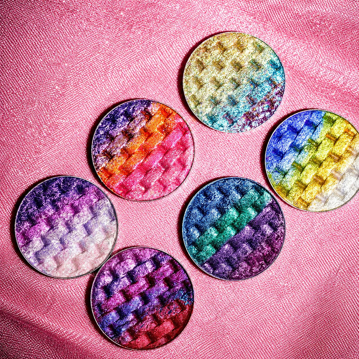 Color-Shift Shimmer