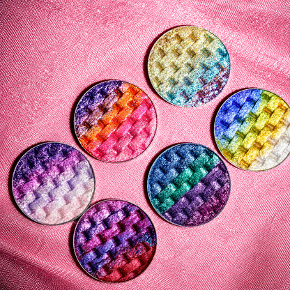 Color-Shift Shimmer