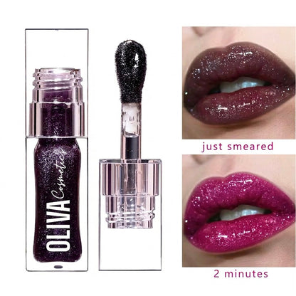 Color-Changing Lipoil (Black Currant)