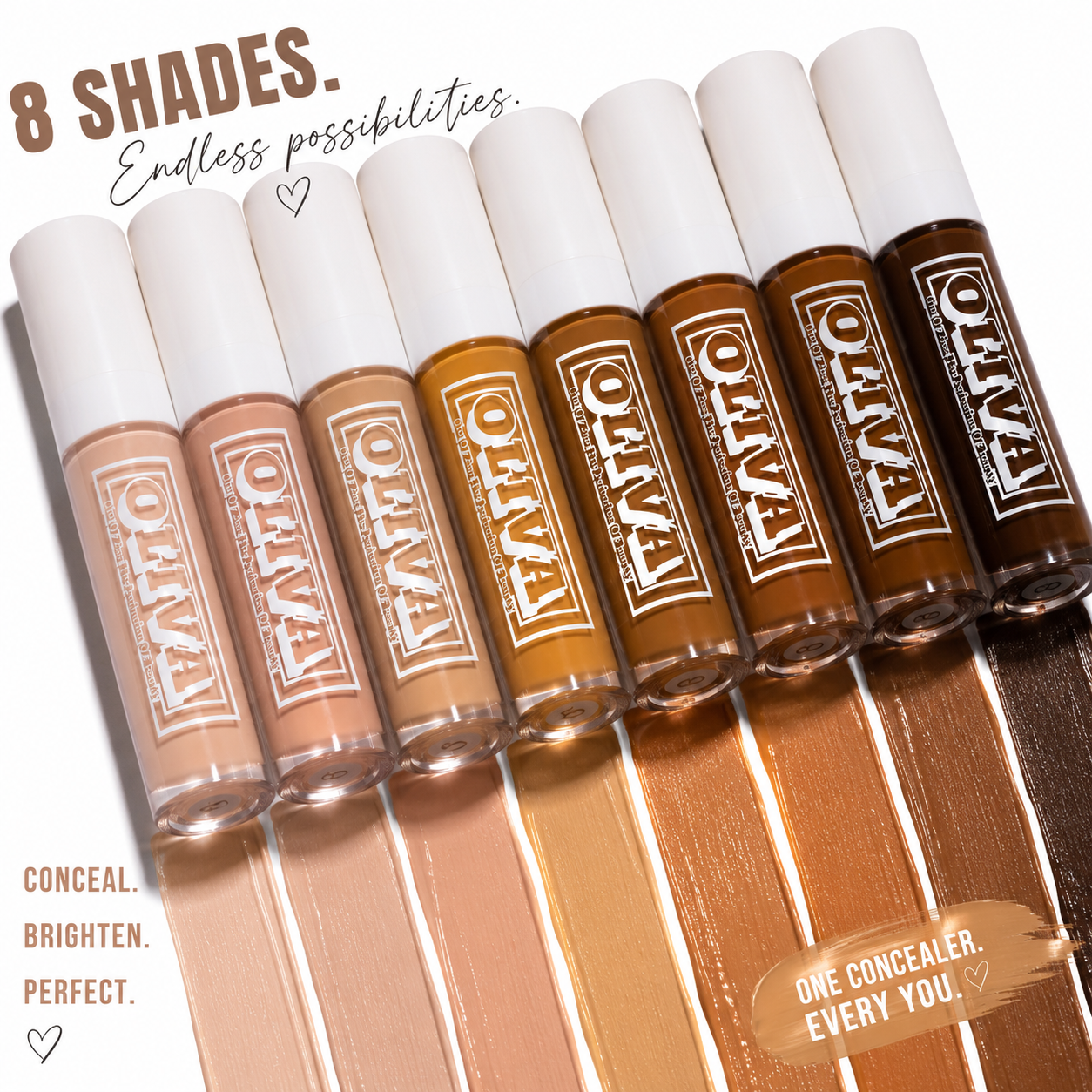 MOISTURIZING CONCEALER