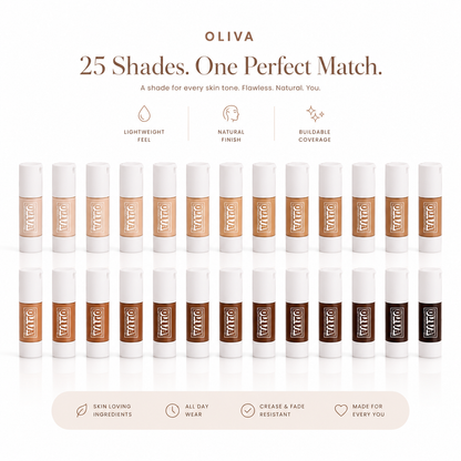 SOFT LIQUID FOUNDATION
