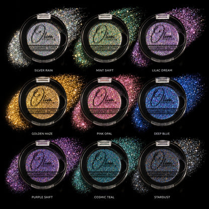 Creamy Holographic Glitter