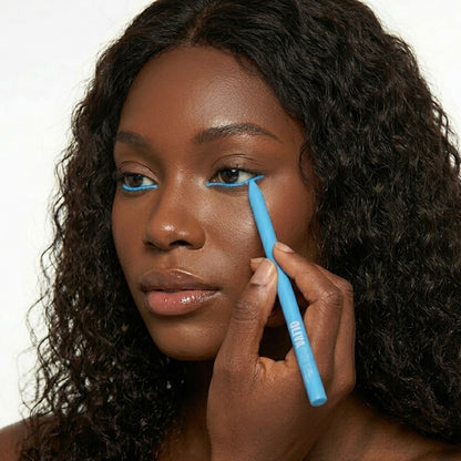BLUE WATERLINE LINER