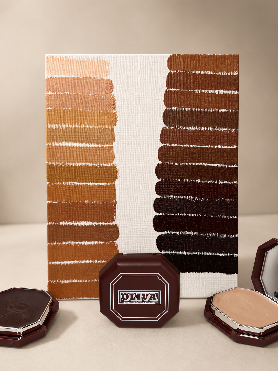 ‘BETTER THE BARE’ CREAM FOUNDATION