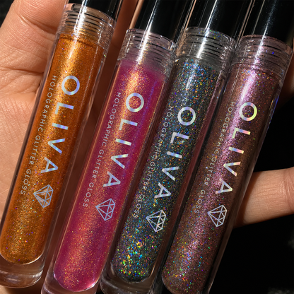 Holographic Glitter Gloss