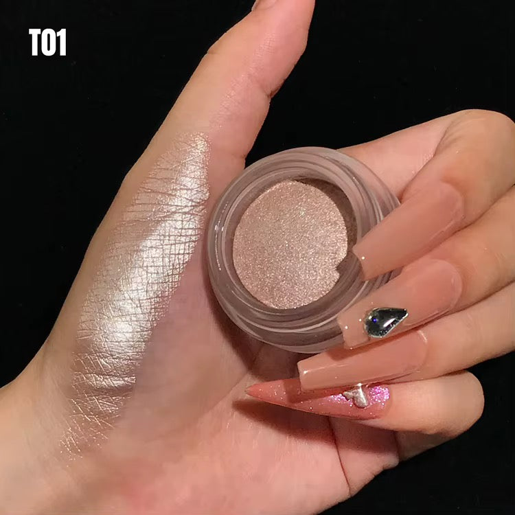 Buttery Glitter Pot Eyeshadow
