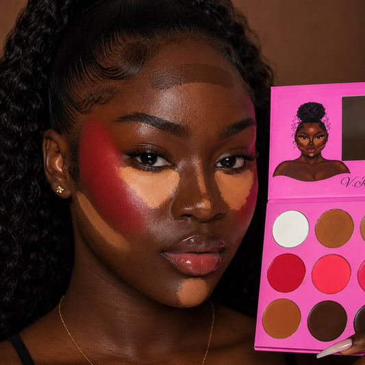 3IN1 CREAM PALETTE