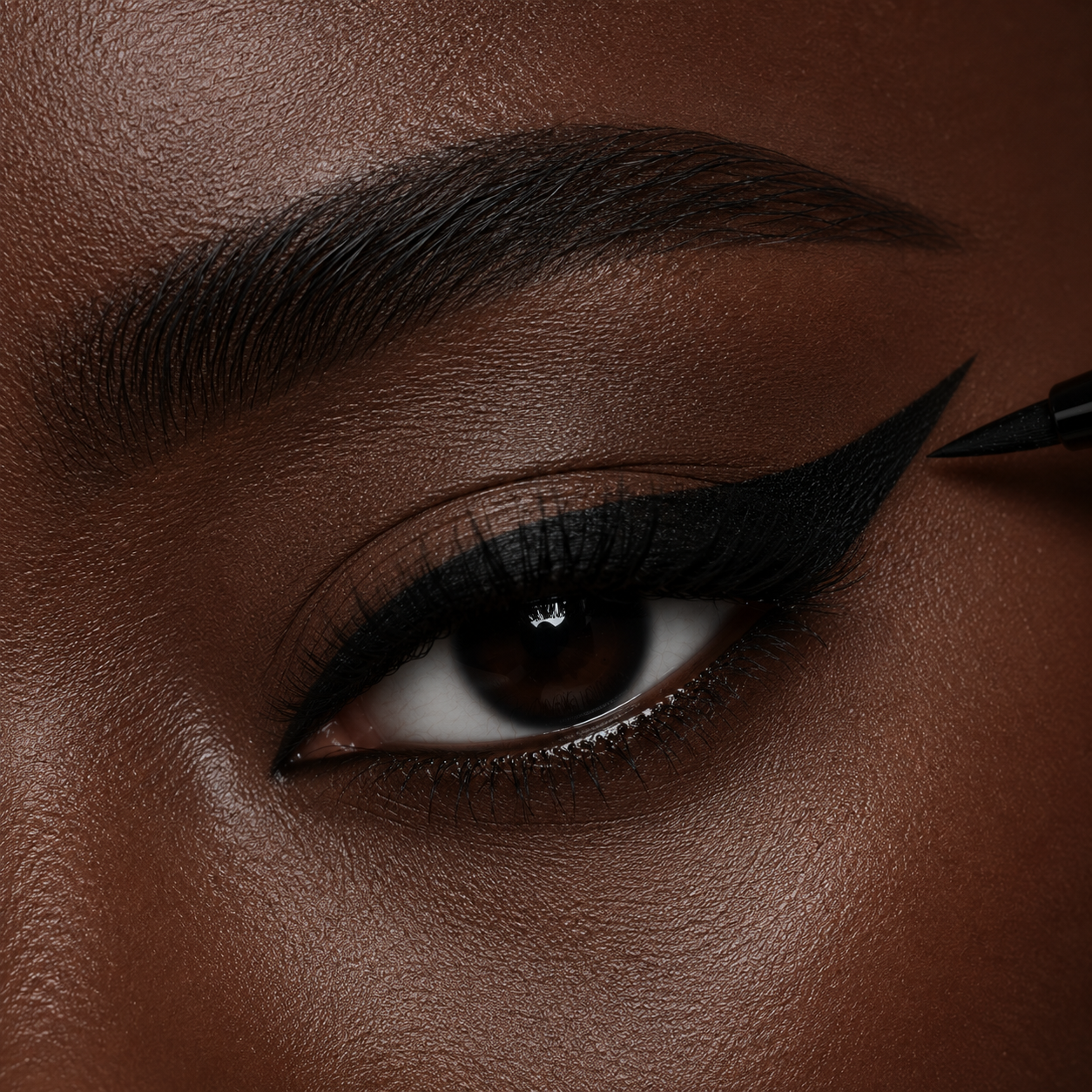 BOLD ENOUGH EYELINER