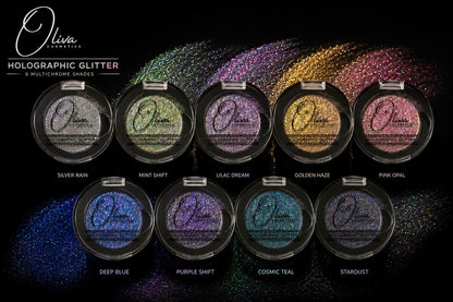 Creamy Holographic Glitter