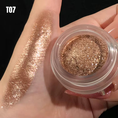 Buttery Glitter Pot Eyeshadow