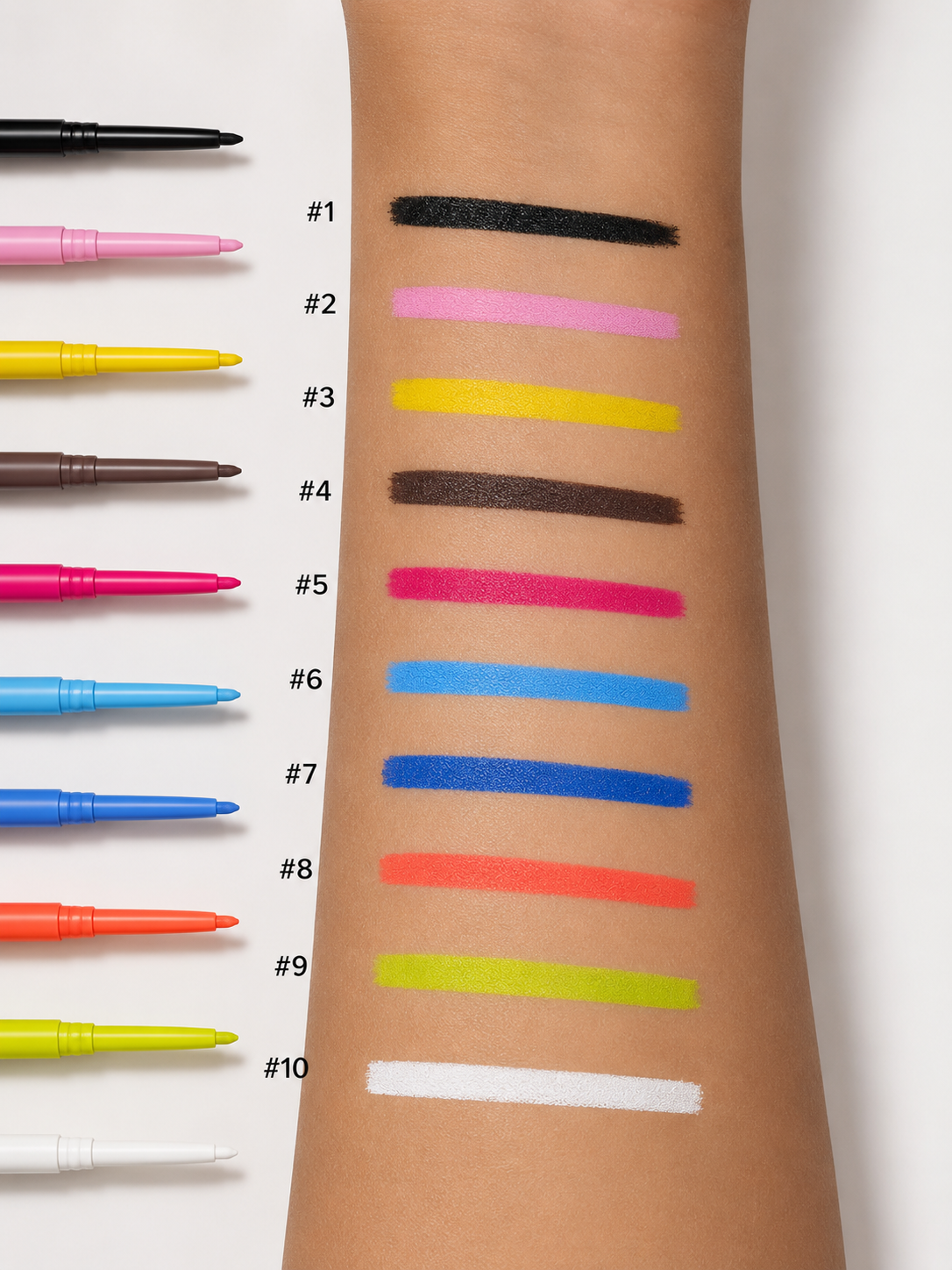 OLIVA Twist-Up Waterline Eyeliner