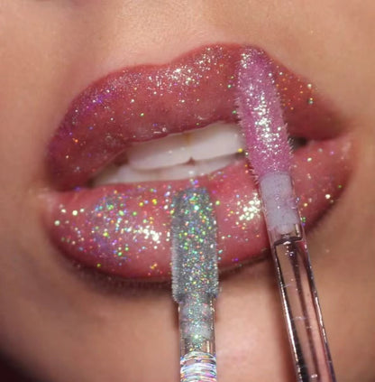 Holographic Glitter Gloss