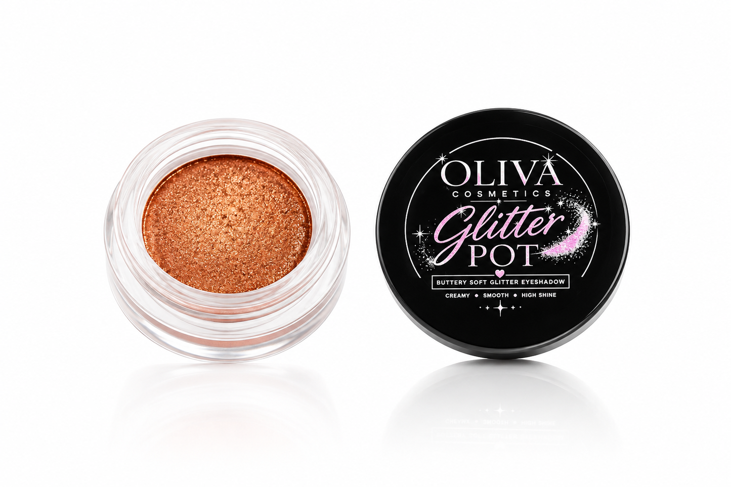 Buttery Glitter Pot Eyeshadow