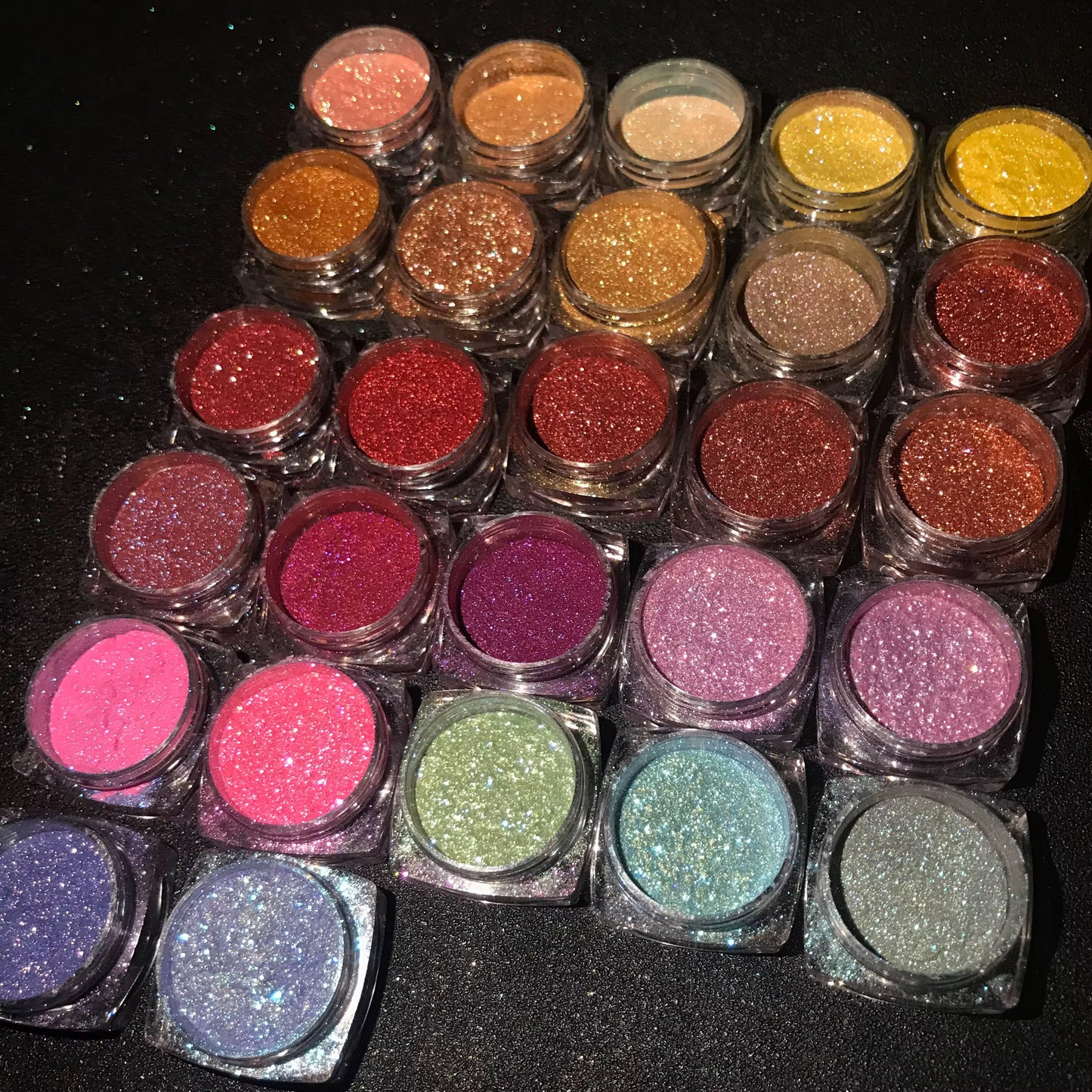 Fairy Dust Loose Glitter