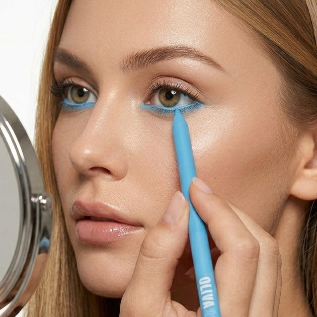 BLUE WATERLINE LINER
