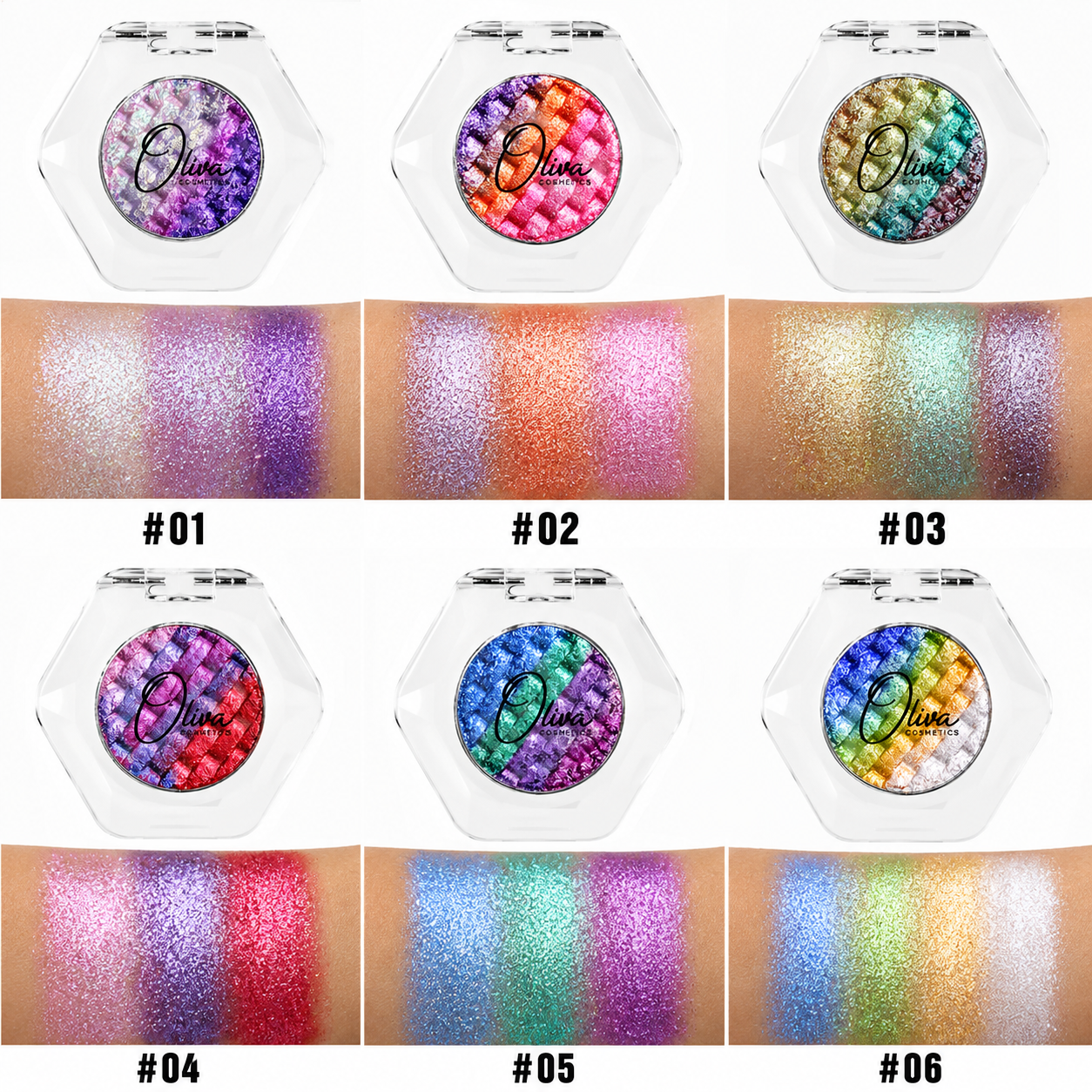 Color-Shift Shimmer
