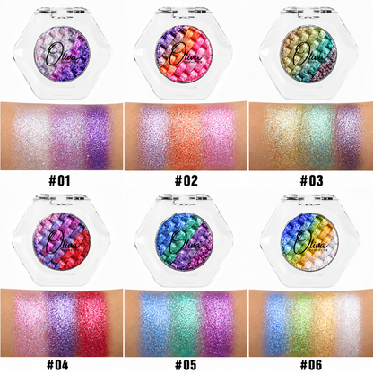 Color-Shift Shimmer