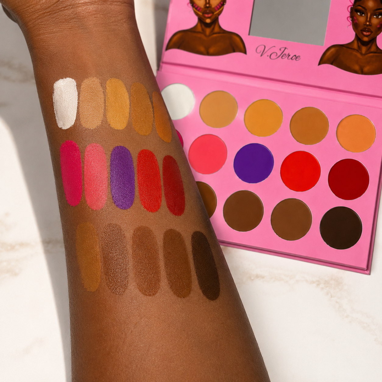 3IN1 CREAM PALETTE