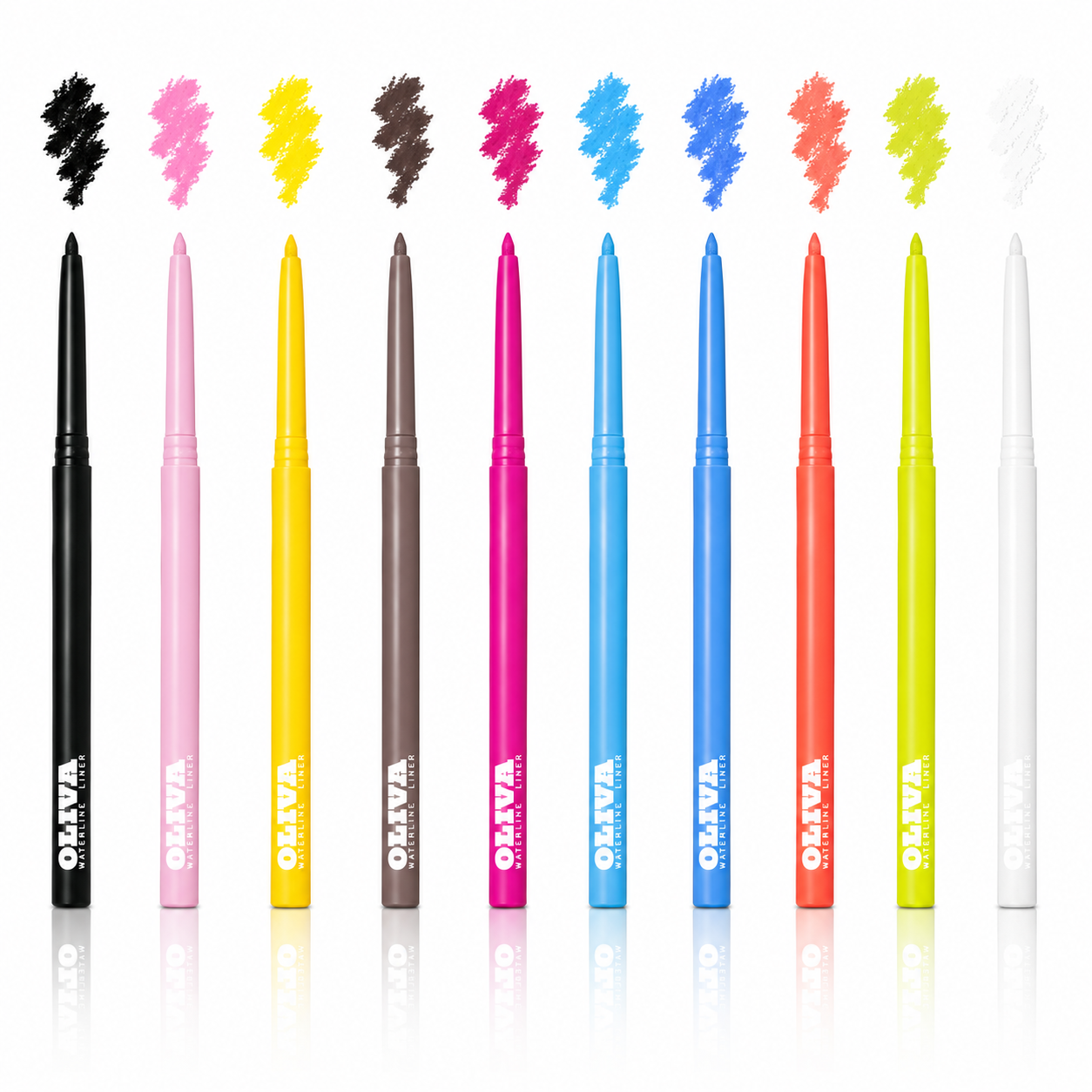 OLIVA Twist-Up Waterline Eyeliner