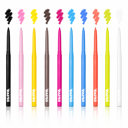 OLIVA Twist-Up Waterline Eyeliner