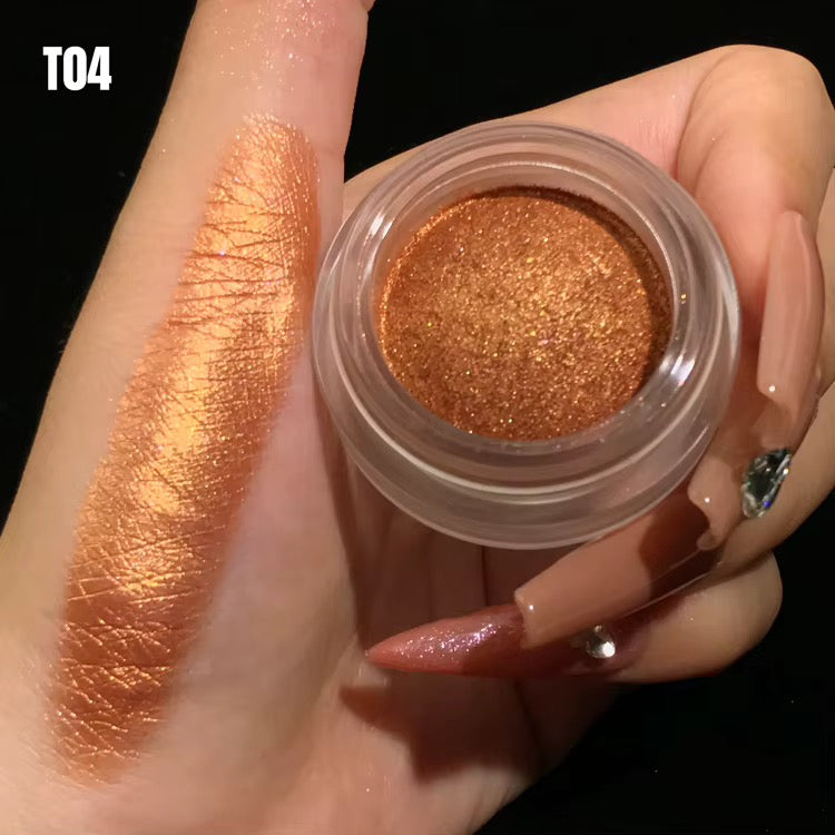 Buttery Glitter Pot Eyeshadow
