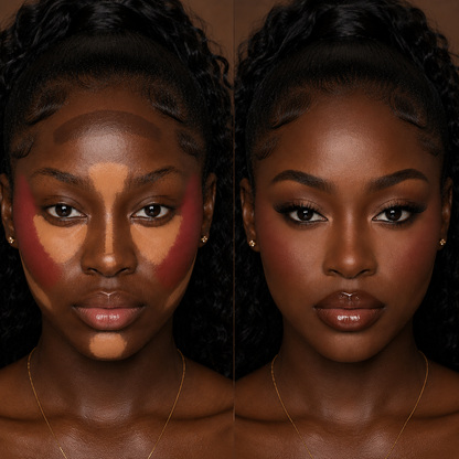 3IN1 CREAM PALETTE