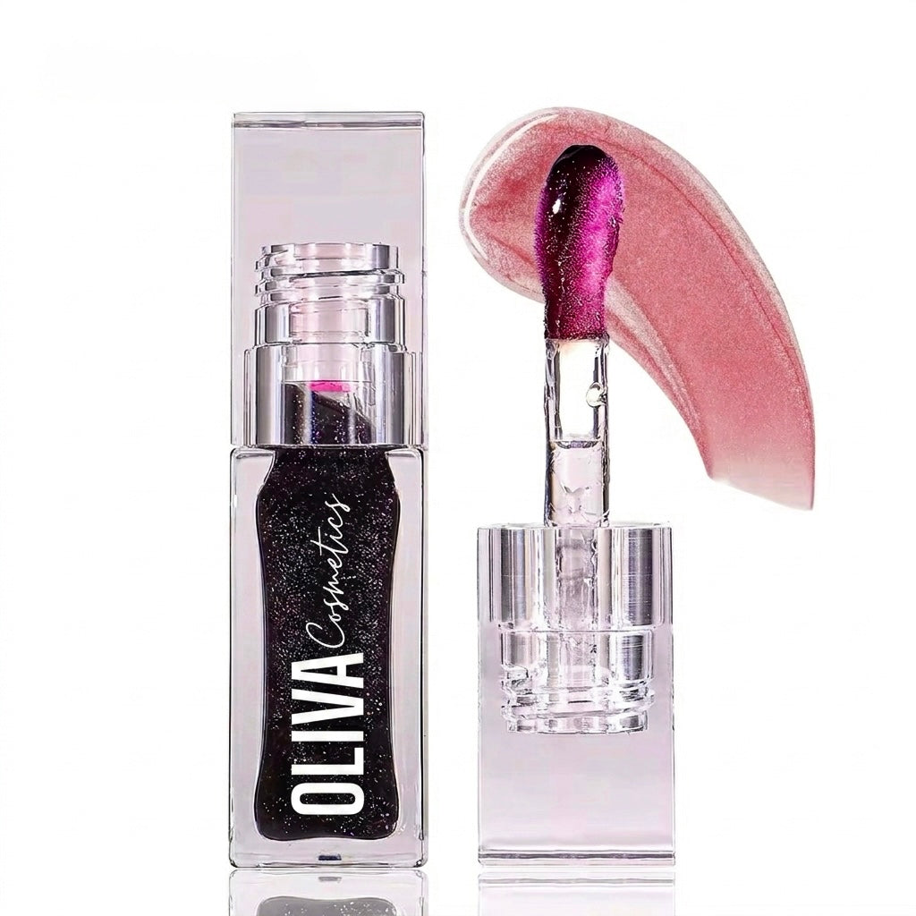 Color-Changing Lipoil (Black Currant)