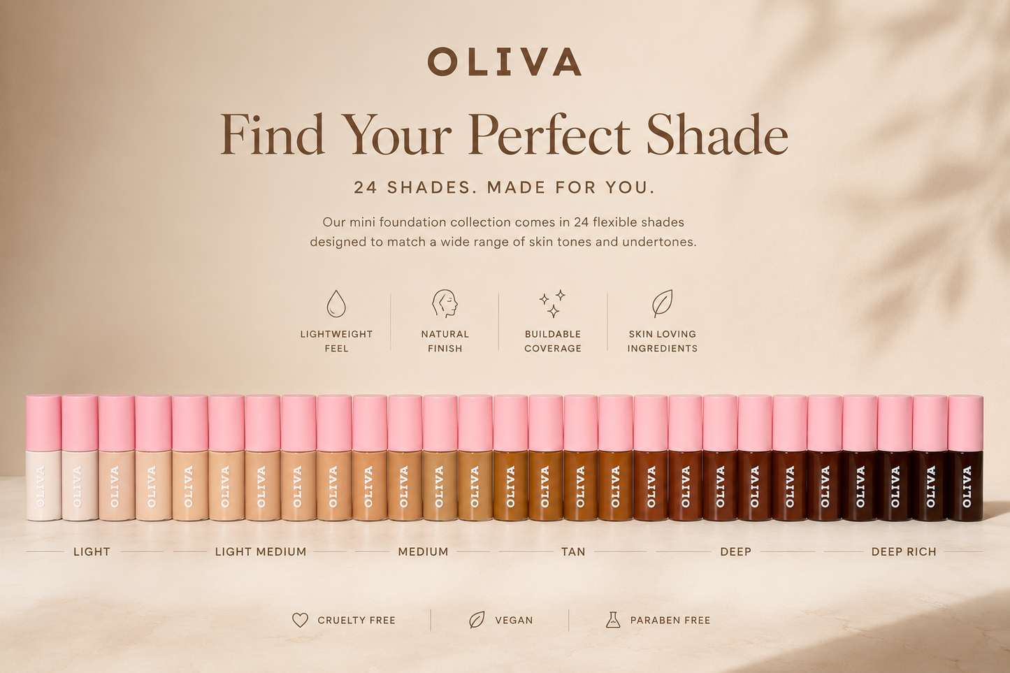 SOFT LIQUID FOUNDATION