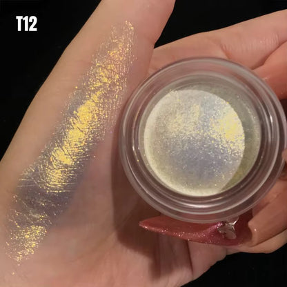 Buttery Glitter Pot Eyeshadow