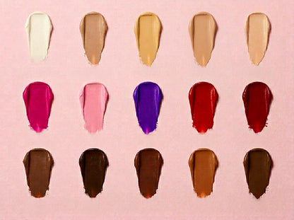 3IN1 CREAM PALETTE