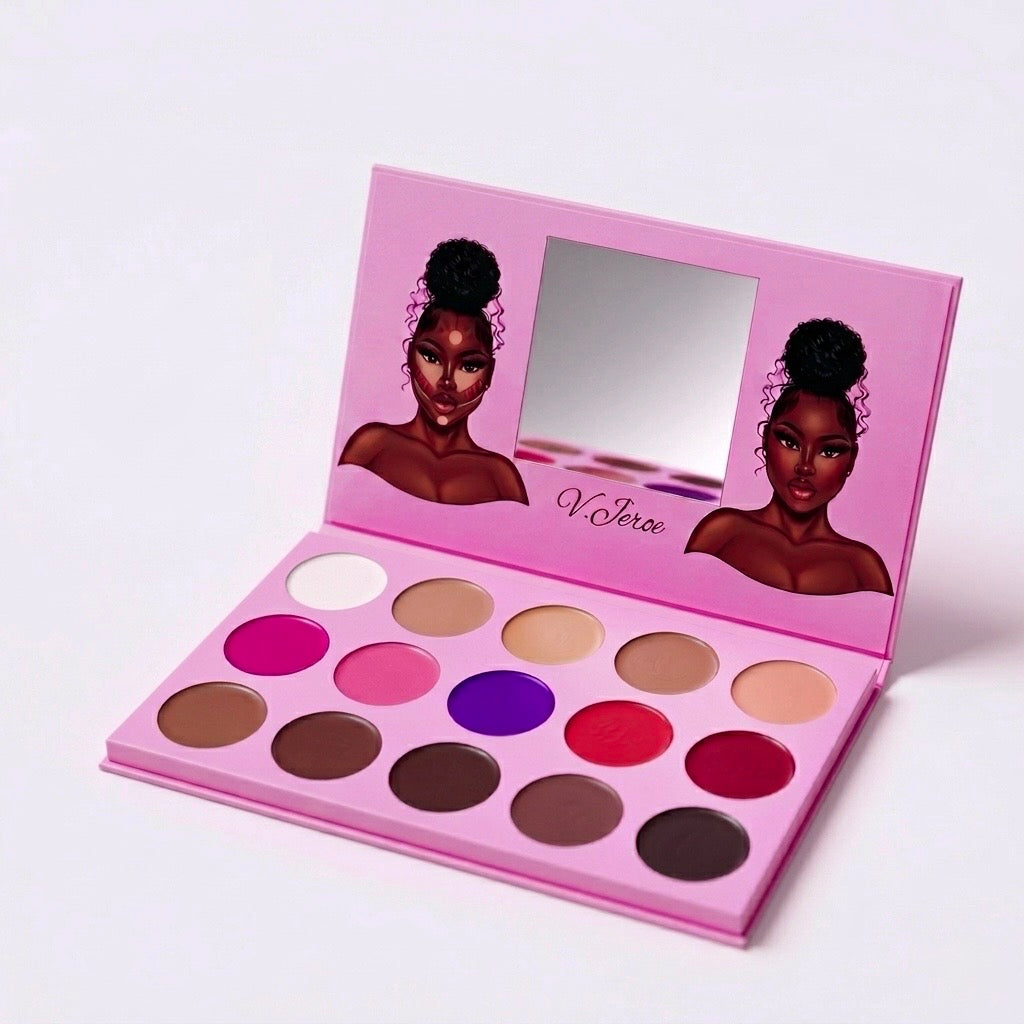 3IN1 CREAM PALETTE