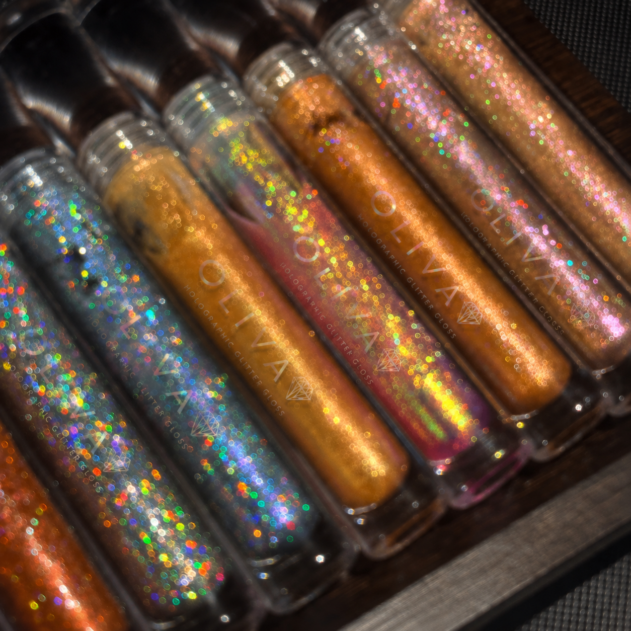 Holographic Glitter Gloss